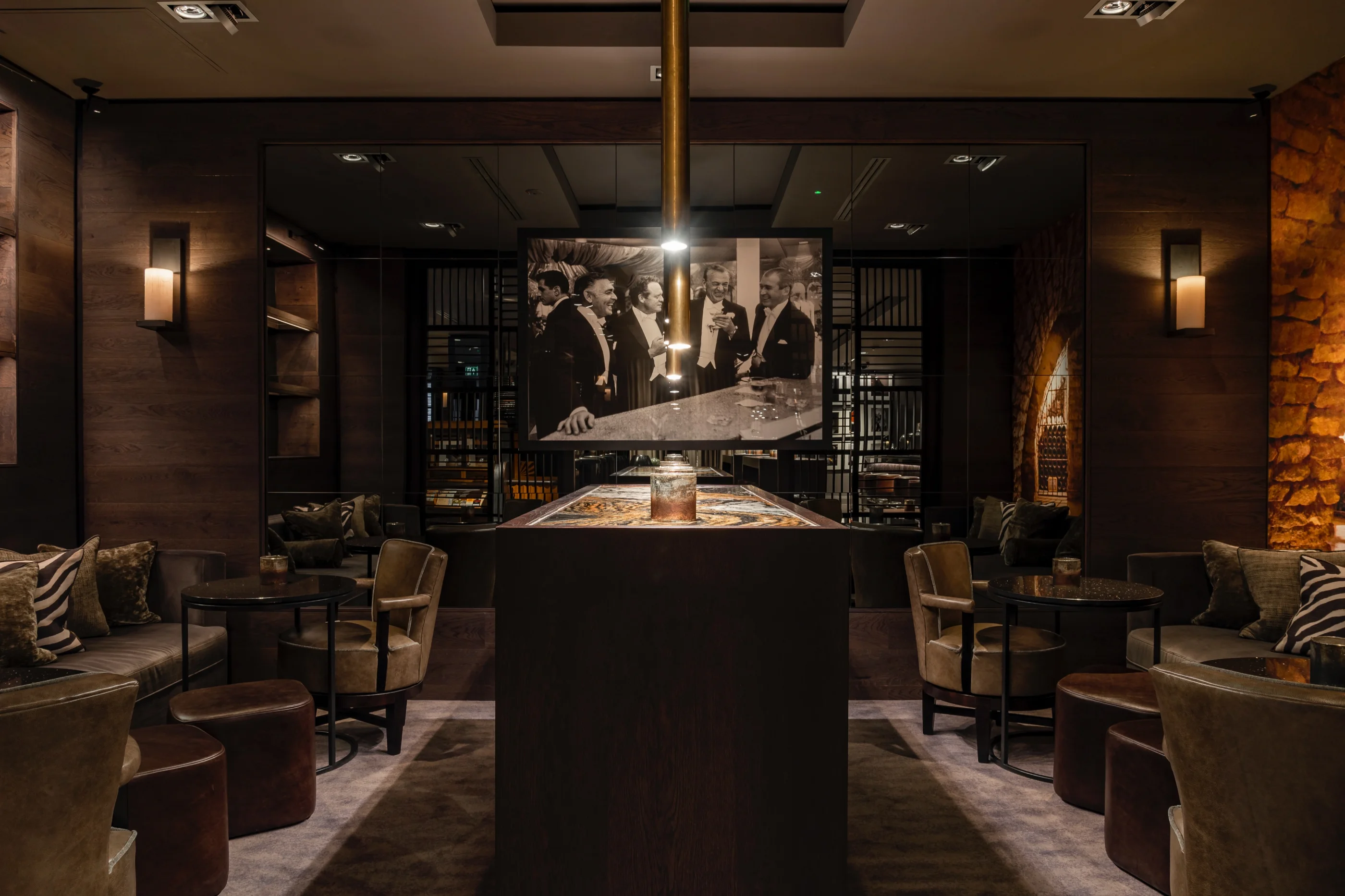 Champagne Room